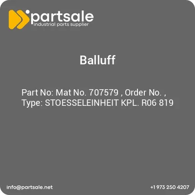 mat-no-707579-order-no-type-stoesseleinheit-kpl-r06-819