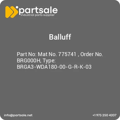 mat-no-775741-order-no-brg000h-type-brga3-wda180-00-g-r-k-03