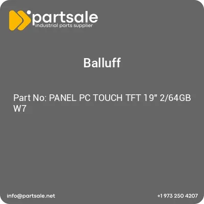 panel-pc-touch-tft-19-264gb-w7
