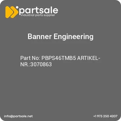 pbps46tmb5-artikel-nr3070863