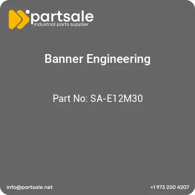 sa-e12m30