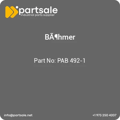 pab-492-1