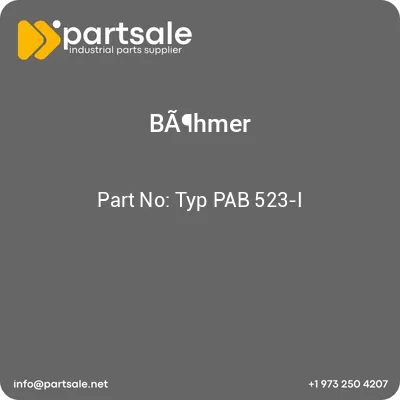 typ-pab-523-i