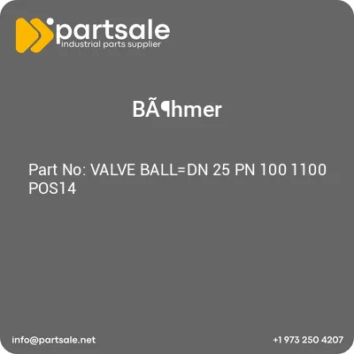 valve-balldn-25-pn-100-1100-pos14
