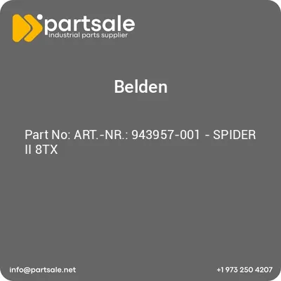 art-nr-943957-001-spider-ii-8tx