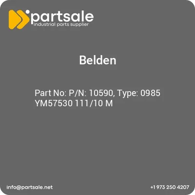 pn-10590-type-0985-ym57530-11110-m