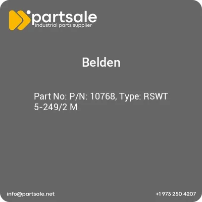 pn-10768-type-rswt-5-2492-m