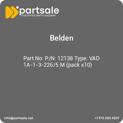 pn-12138-type-vad-1a-1-3-2265-m-pack-x10