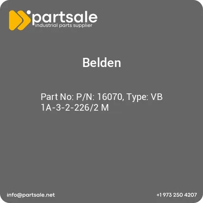 pn-16070-type-vb-1a-3-2-2262-m