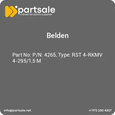 pn-4265-type-rst-4-rkmv-4-29515-m