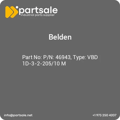 pn-46943-type-vbd-1d-3-2-20510-m