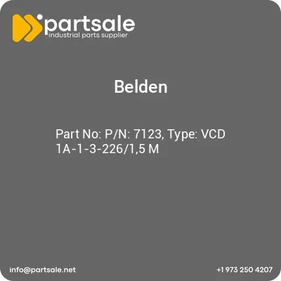 pn-7123-type-vcd-1a-1-3-22615-m