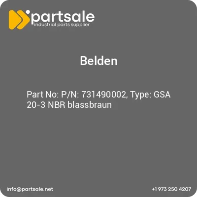 pn-731490002-type-gsa-20-3-nbr-blassbraun
