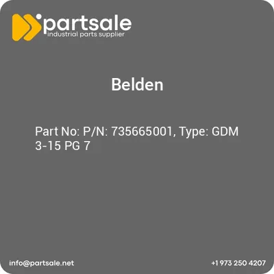 pn-735665001-type-gdm-3-15-pg-7