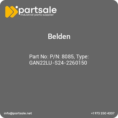 pn-8085-type-gan22lu-s24-2260150