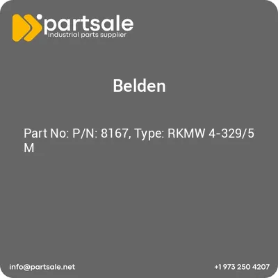 pn-8167-type-rkmw-4-3295-m