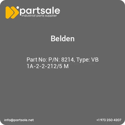 pn-8214-type-vb-1a-2-2-2125-m