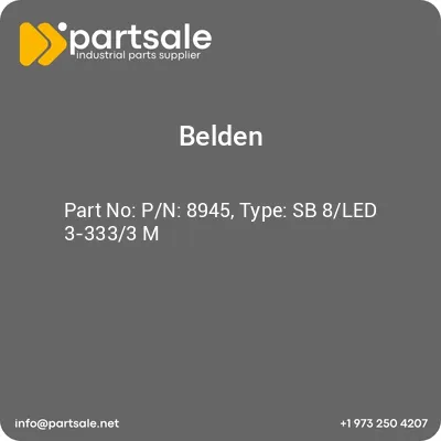 pn-8945-type-sb-8led-3-3333-m