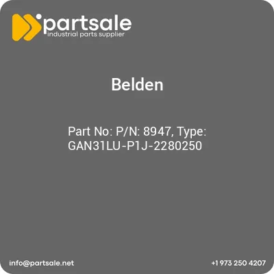 pn-8947-type-gan31lu-p1j-2280250