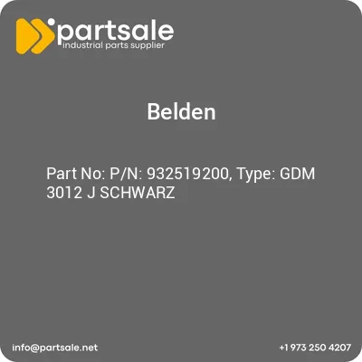 pn-932519200-type-gdm-3012-j-schwarz