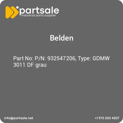 pn-932547206-type-gdmw-3011-df-grau