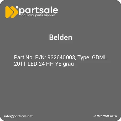 pn-932640003-type-gdml-2011-led-24-hh-ye-grau