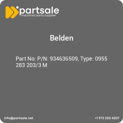 pn-934636509-type-0955-283-2033-m