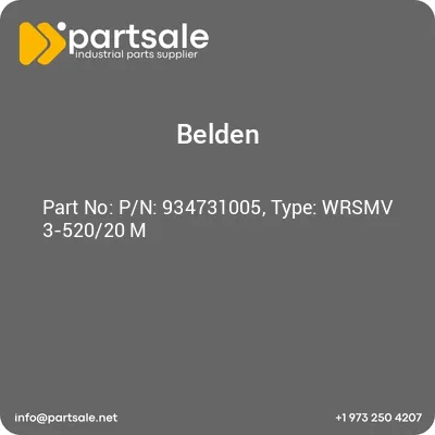 pn-934731005-type-wrsmv-3-52020-m