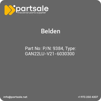 pn-9384-type-gan22lu-v21-6030300