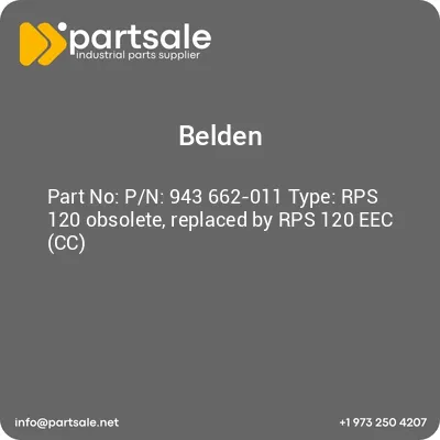 pn-943-662-011-type-rps-120-obsolete-replaced-by-rps-120-eec-cc