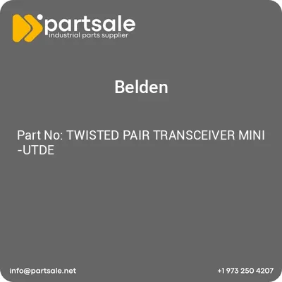 twisted-pair-transceiver-mini-utde