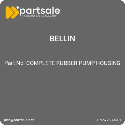 complete-rubber-pump-housing