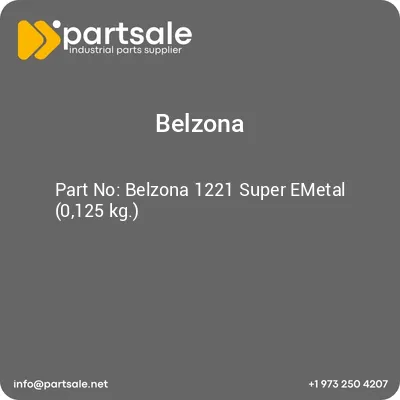 belzona-1221-super-emetal-0125-kg
