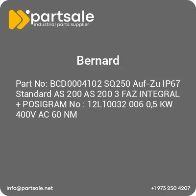 bcd0004102-sq250-auf-zu-ip67-standard-as-200-as-200-3-faz-integral-posigram-no-12l10032-006-05-kw-400v-ac-60-nm