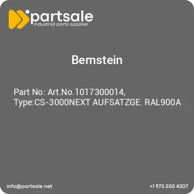 artno1017300014-typecs-3000next-aufsatzge-ral900a