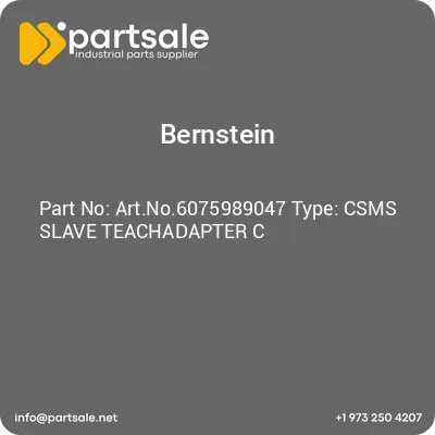 artno6075989047-type-csms-slave-teachadapter-c