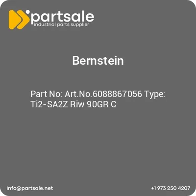 artno6088867056-type-ti2-sa2z-riw-90gr-c