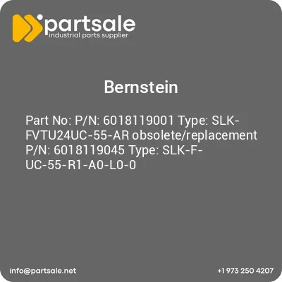 pn-6018119001-type-slk-fvtu24uc-55-ar-obsoletereplacement-pn-6018119045-type-slk-f-uc-55-r1-a0-l0-0