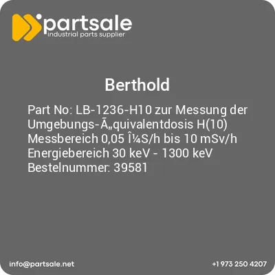 lb-1236-h10-zur-messung-der-umgebungs-aquivalentdosis-h10-messbereich-005-i14sh-bis-10-msvh-energiebereich-30-kev-1300-kev-bestelnummer-39581