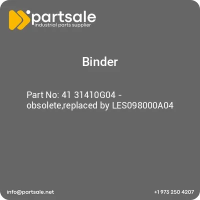 41-31410g04-obsoletereplaced-by-les098000a04