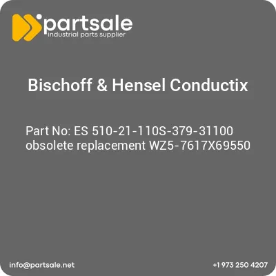 es-510-21-110s-379-31100-obsolete-replacement-wz5-7617x69550