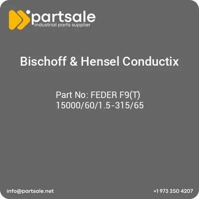 feder-f9t-150006015-31565