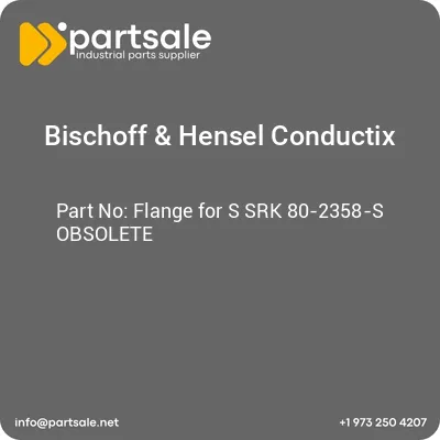flange-for-s-srk-80-2358-s-obsolete