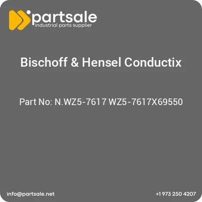 nwz5-7617-wz5-7617x69550