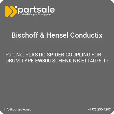 plastic-spider-coupling-for-drum-type-ew300-schenk-nre11407517