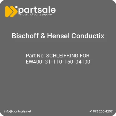 schleifring-for-ew400-g1-110-150-04100