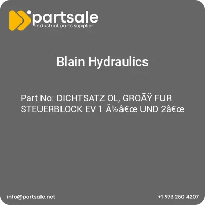 dichtsatz-ol-groay-fur-steuerblock-ev-1-a12a-und-2a