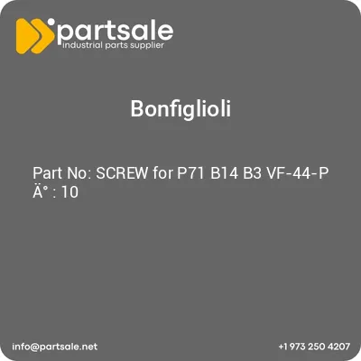screw-for-p71-b14-b3-vf-44-p-a-10