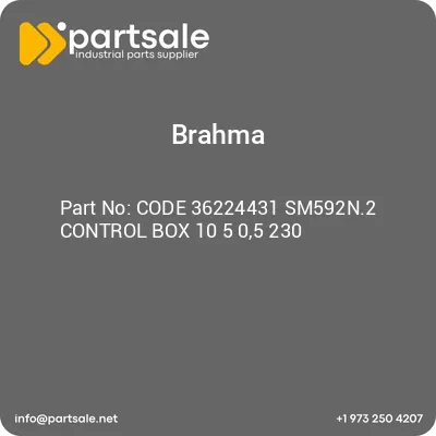 code-36224431-sm592n2-control-box-10-5-05-230