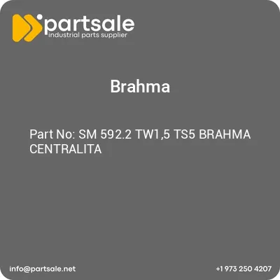 sm-5922-tw15-ts5-brahma-centralita